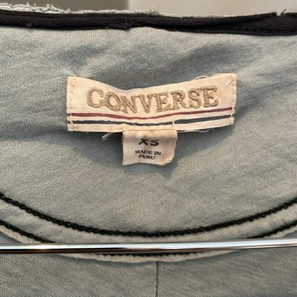 Converse woman’s top sz:xs - Picture 2 of 10
